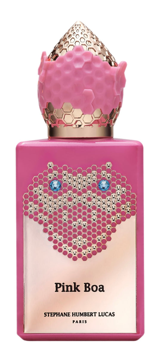 Stephane Humbert Lucas Pink Boa